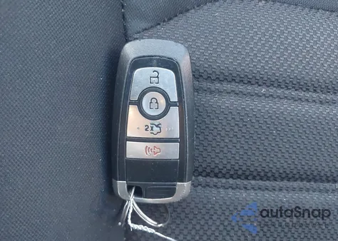 2020 Ford Fusion Se из США, поврежденный, VIN 3FA6P0T93LR121034